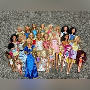 Barbie bundle